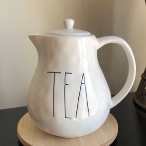 NEW Rae Dunn TEA Pot